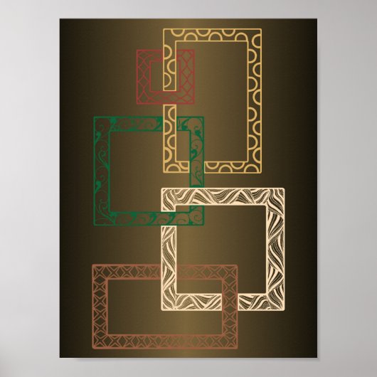 omhuld poster (Voorkant)