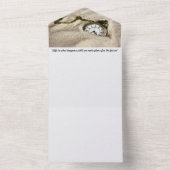 Omhulling All In One Uitnodiging (Binnen)