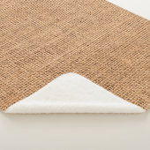 Omhulling textiel sherpa deken (3/4)