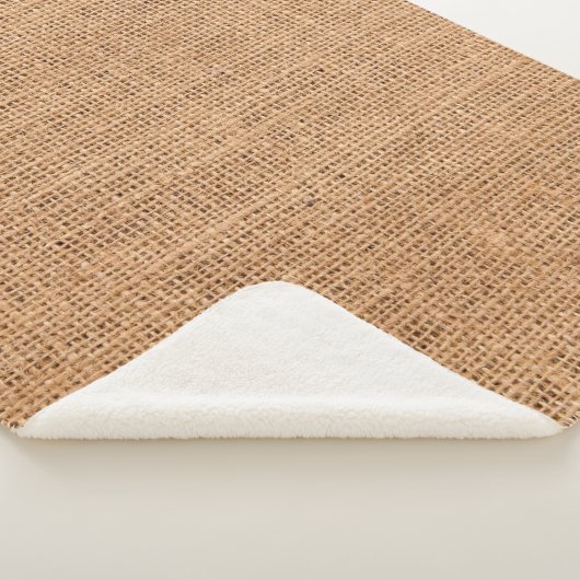 Omhulling textiel sherpa deken (3/4)