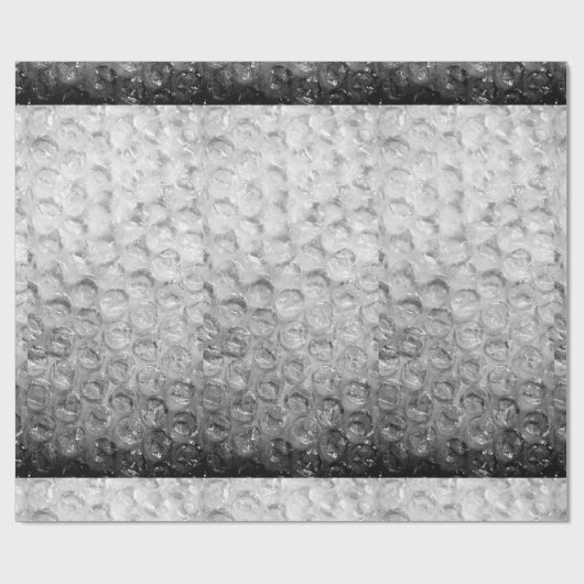 Omhulling van Novelty Bubble Birthday wrapper Cadeaupapier (Vlak)