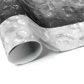 Omhulling van Novelty Bubble Birthday wrapper Cadeaupapier (Rol Hoek)