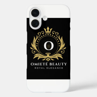 Omieté Beauty iPhone 16 Hoesje