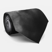 Ominous Clouds Stropdas (Opgerold)