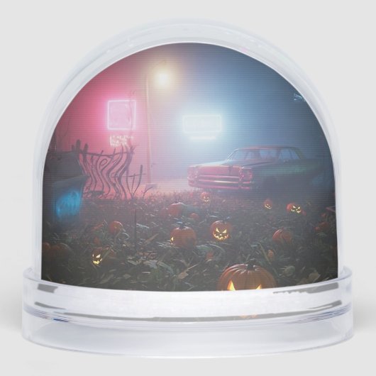 Ominous Halloween Night (Avant)