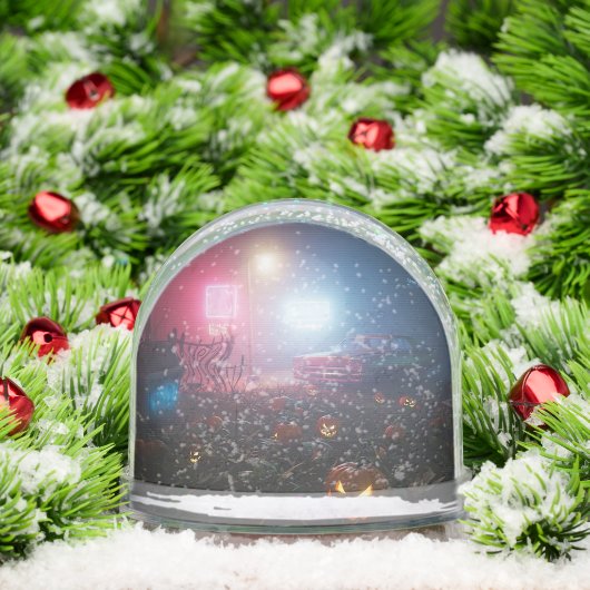 Ominous Halloween Night (Noël)