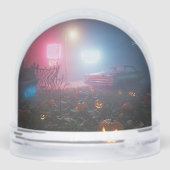 Ominous Halloween Night (Arrière)