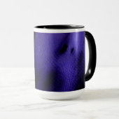 Omins Thrill PURPLE SCREAM Mug (Devant droit)