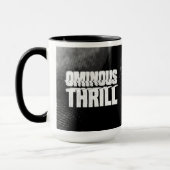 Ominy Thrill MONO SCREAM Mug (Gauche)