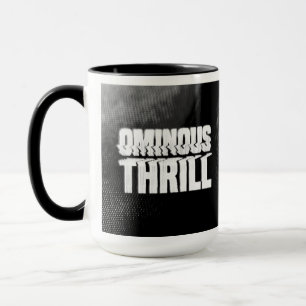 Ominy Thrill MONO SCREAM Mug