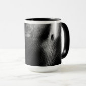 Ominy Thrill MONO SCREAM Mug (Devant droit)