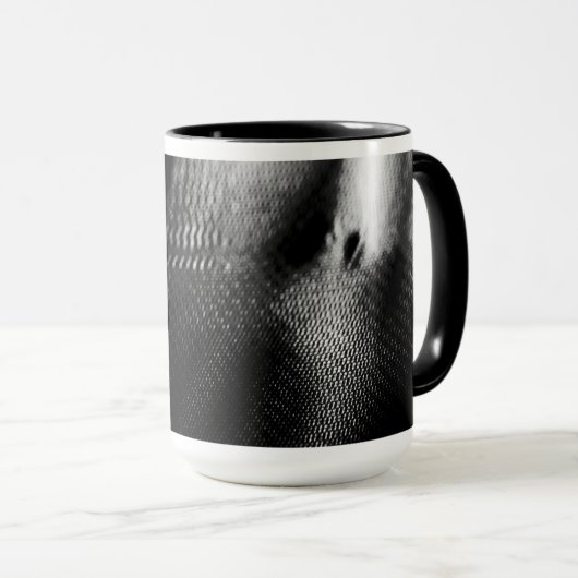 Ominy Thrill MONO SCREAM Mug (Devant droit)