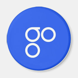 OmiseGO Magnet Magneet