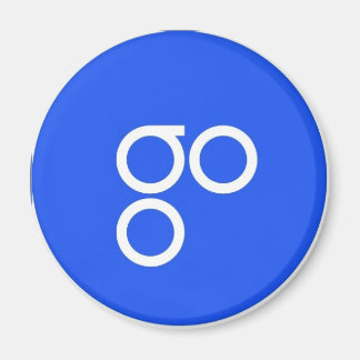 OmiseGO Magnet Magneet
