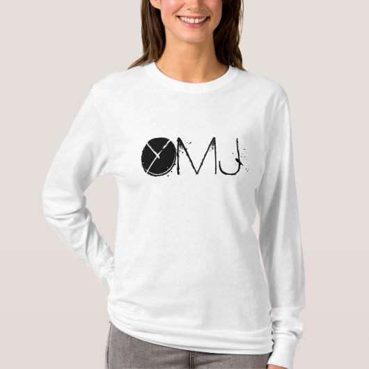 OMJ T-SHIRT (Voorkant)