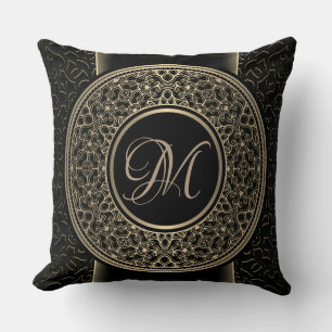 Omkeerbaar Chic Gold Medallion Sierkussen