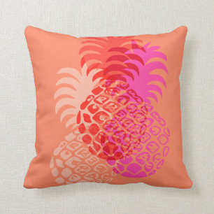 Omkeerbaar van de Ananas van Momona Hawaiiaanse Kussen