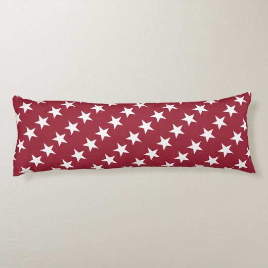 Omkeerbare aangepaste Star-piloot Lichaamskussen (Achterkant)