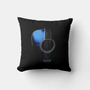 Omkeerbare Akoestische Gitaar Worp Kussen