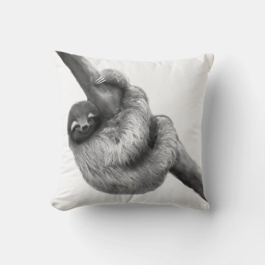 Omkeerbare kunk en Slote Pillow Kussen (Voorkant)