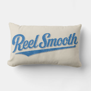 Omkeerbare Reel Smooth Fisherman Retro Vissen Kussen