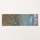 Omkeerbare vlek Yoga mat (Achterkant (horizontaal))