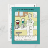 Omkeren Briefkaart (Voorkant / Achterkant)