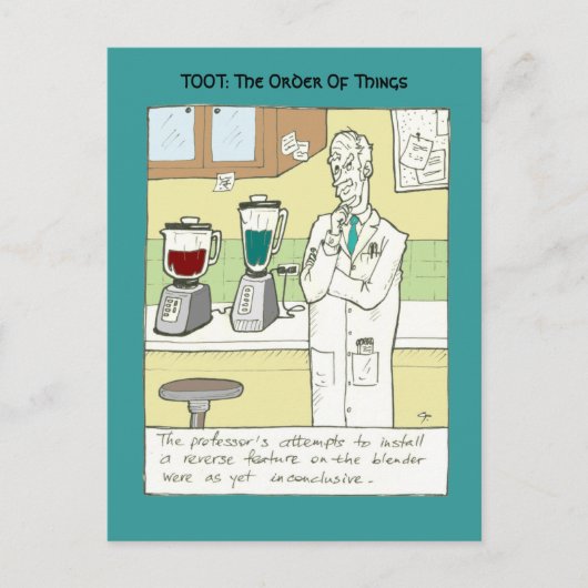 Omkeren Briefkaart (Voorkant)