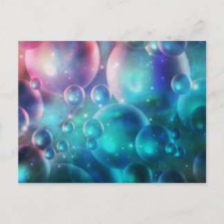 Omlaag het Briefkaart van de Stroom van Empyrean