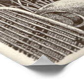 Omlaag op het Boerderij Poster (Instant Download O (Hoek)