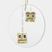 Omlaag Yoyo Ornament (Links)