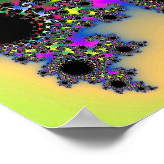 Omloop rond poster (Hoek)