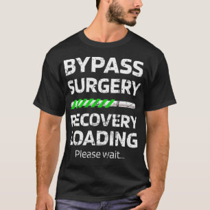 Omloopgebied Herstellen van chirurgische ingrepen T-shirt