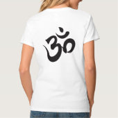 Omm t shirt (Achterkant)