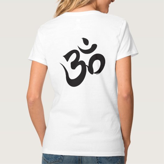 Omm t shirt (Achterkant)