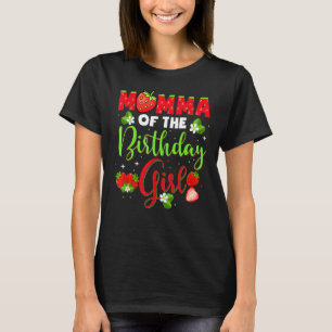 omma van de geboorte voor Kinder bruinvissen T-shirt