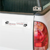 Omni-Cam Elite Bumpersticker (Op Truck)