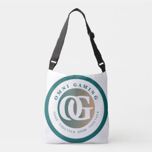 Omni Gaming Canvas tas