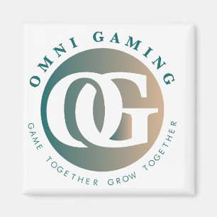 Omni gaming magneet (licht)