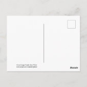 Omni Homestead Resort Briefkaart (Achterkant)