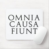 Omnia Causa Fiunt Muismat (Met muis)