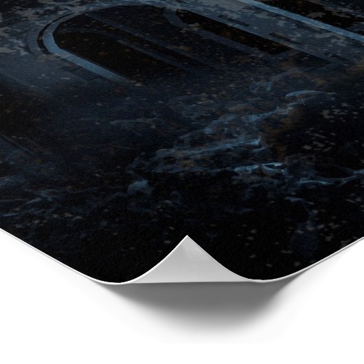 Omniaanwezigheid Poster (Hoek)