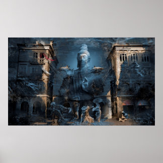 Omniaanwezigheid Poster