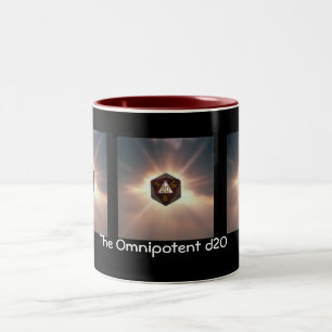Omnipotent d20 - Mok