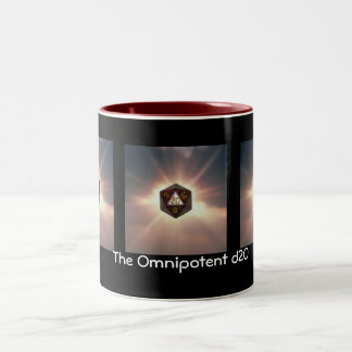 Omnipotent d20 - Mok
