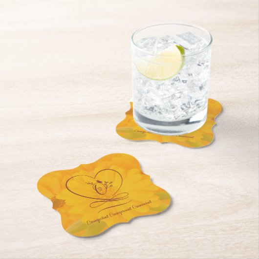 Omnipotent Kartonnen Onderzetters (Insitu)