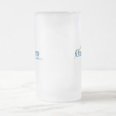 Omnipro Services Frosted Glass Mok (Center)