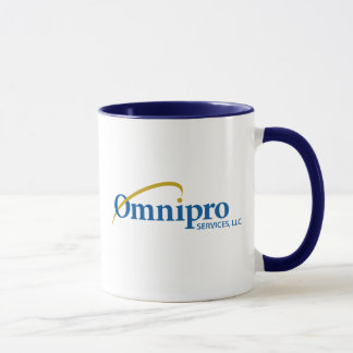 Omnipro Services Grote koffie Mok