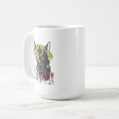 Omnis vir Lupus | Classic Mok #15 (Voorkant links)