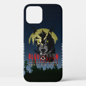 Omnis vir Lupus ( Iedereen is Wolf ) | Case-Mate iPhone Case (Achterkant)
